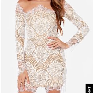 FOR LOVE & LEMONS Grace dress